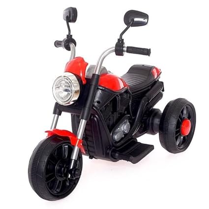 6622 Rechargeable Battery Operated Bike