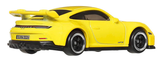Hot Wheels 2026 Silver Series Euro Premium Vehicle Set Including 6 Collectible Cars for Kids & Collectors