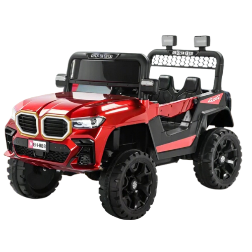 Kids Battery Operated Ride on Car Red 6699