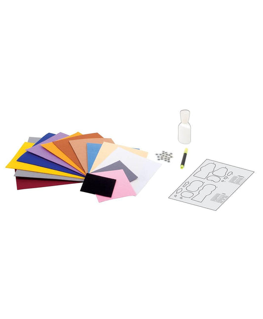 Funskool Handycrafts My Kaliedoscope - DIY Kaliedoscope Art & Craft Kit for Ages 5+