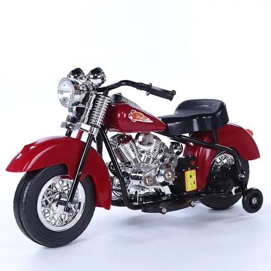 RE-17 Battery Operated Kids Bike, Vehicle Model