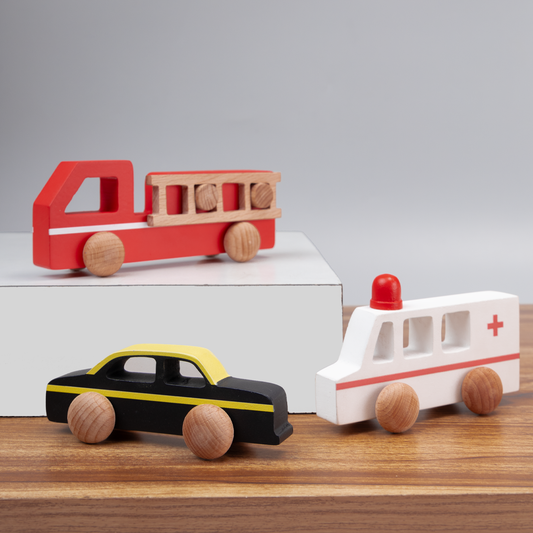 Rescue Rangers Set of 3