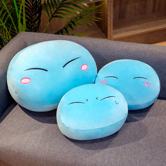 Rimuru Tempest Demon Slime Stuffed Pillow