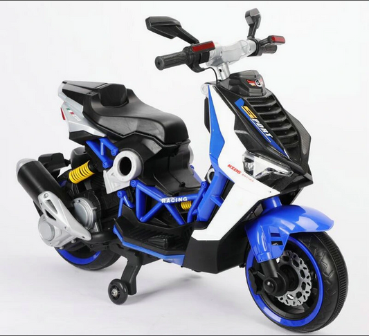 HSV6 Kids Electric Scooty Bike