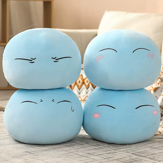 Rimuru Tempest Demon Slime Stuffed Pillow