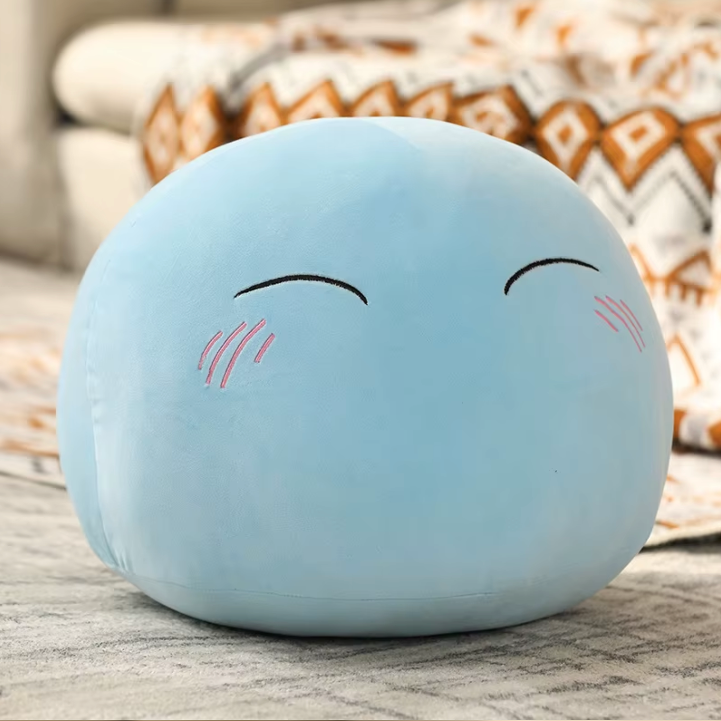 Rimuru Tempest Demon Slime Small Plush Pendant
