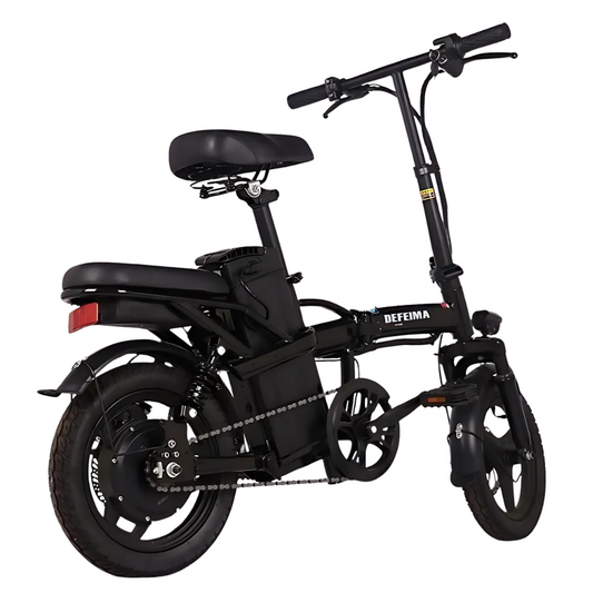 Electric Cycle (Ebike) For Adults Peddle and Battery Oprated