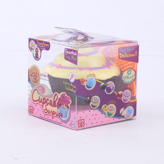 Cupcake Surprise Doll (Core) - Amela