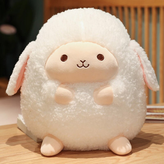 Stuffed Dumpling like Sheep