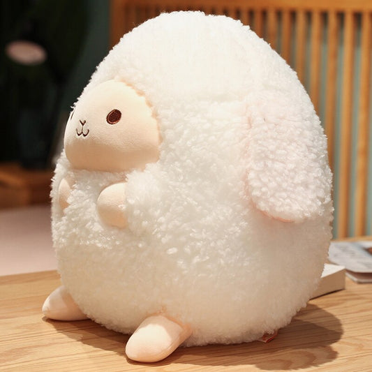Stuffed Dumpling like Sheep