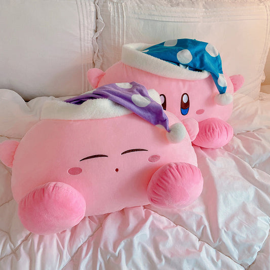 Big Pink Kirby with a Hat