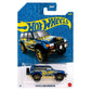 Hot Wheels 58th Anniversary Pearl & Chrome 2026 Blue-Gold Toyota Land Cruiser 80 Diecast Car