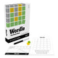 Hasbro Gaming Wordle The Party Family Game for Ages 14 Years & Up