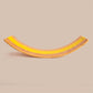 Waldorf Wooden Balance Board – Curvy Rocker for Open-Ended Play