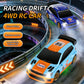 VW Polo RC Drift Car – 2.4 G 4WD Car