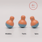 Wobble Toy