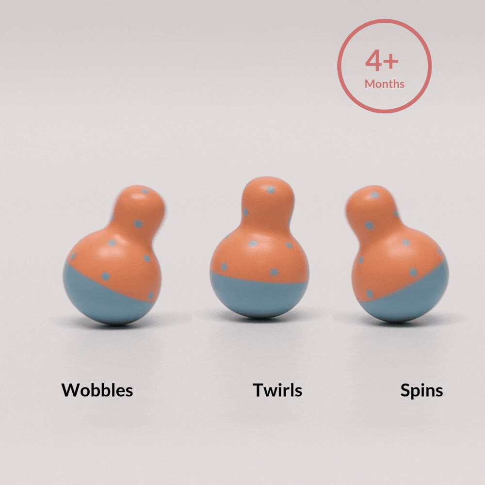 Wobble Toy