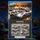 Hot Wheels 2026 Silver Series Zamac Premium Vehicle Set Including 6 Collectible Cars for Kids & Collectors
