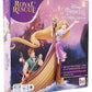 BO Games Disney Princess Royal Rescue Rapunzel Edition Playing Board Games For Kids Ages 3+