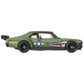 Hot Wheels Car Culture 1:64 Scale Premium Aero Styles Custom '70 Chevy Nova Toy Car for Ages 4+