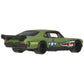 Hot Wheels Car Culture 1:64 Scale Premium Aero Styles Custom '70 Chevy Nova Toy Car for Ages 4+
