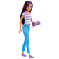 Barbie Sisters Doll Set With Barbie, Skipper, Stacie, and Chelsea for Kids Ages 3+