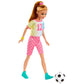 Barbie Sisters Doll Set With Barbie, Skipper, Stacie, and Chelsea for Kids Ages 3+