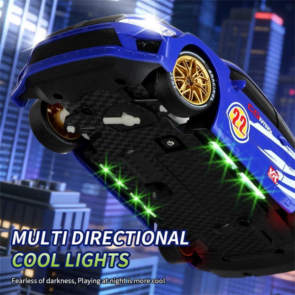 VW Polo RC Drift Car – 2.4 G 4WD Car