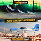 Bezgar RC Plane, 6-Axis Gyro Remote Control Airplane for Beginners