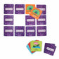 Indiascape Learning Set - Memory Cards, Activity Book, and Puzzle (5 Years+)