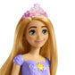 Disney Princess Rapunzel Fashion Doll For Kids Ages 3+