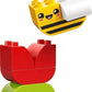LEGO DUPLO My First Flower and Bee Building Kit For Ages 2+