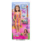 Barbie Carnival Day at the Fair Brunette Doll with Accessories for Kids Ages 3 Years & Up