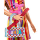 Barbie Carnival Day at the Fair Brunette Doll with Accessories for Kids Ages 3 Years & Up
