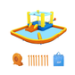 BEACH BOUNCE WATER PARK  Skip to the end of the images gallery