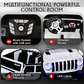 Rechargeable Rubiko Electric Car for Kids