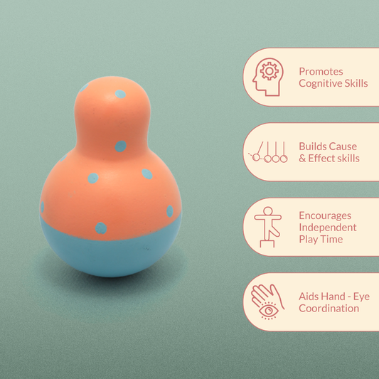 Wobble Toy