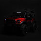 20M 4/4  SRECAP Battery Operated 4x4 Big Size Jeep 12V Battery