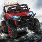 4X4 Heavy Duty 12V Electric Ride On Jeep For Kids 6188