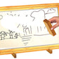Funskool Giggles Learn N Write 2 In 1 Magnetic & Dry Erase Early Learning Slate For 3 Years & Above