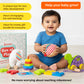 All-in-1 Baby Gift Box – Wooden & Organic Toys (1+ Years)