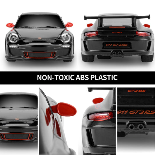 BEZGAR RC Car, Officially Licensed Porsche 911 GT3 RS Model RC Car