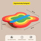 Wooden Butterfly Balance Board – Active Play & Coordination Builder