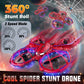 Bezgar Beginner RC Drone Quadcopter with LED Lights, 360° Flips