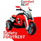 PR Police Bike For Kids| Battery Operated Bike