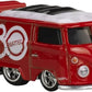 Hot Wheels 1:64 Scale Premium Volkswagen Kool Kombi Toy Car For Ages 4+