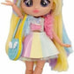 Cry Babies BFF Jenna Fashion Doll With Long Hair Including Outfit And Accessories For Ages 3 And Up