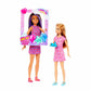 Barbie Celebration Fun Photobooth Playset With Skipper & Stacie Dolls & Accessories for Kids Ages 3 Years & Up