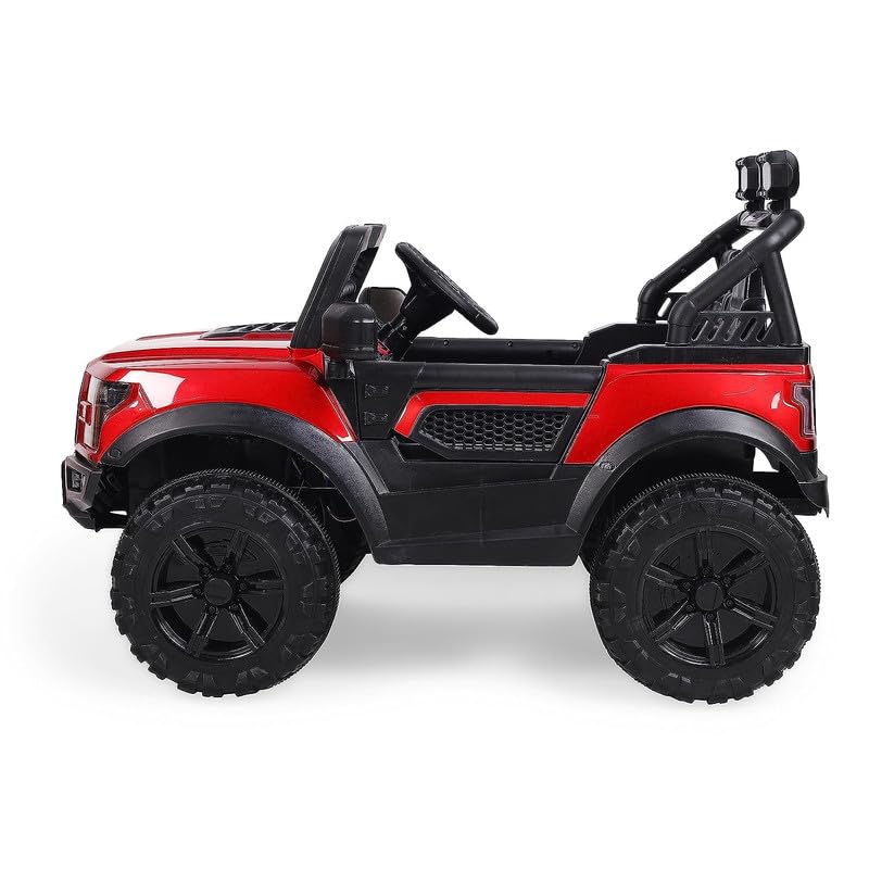 20M 4/4  SRECAP Battery Operated 4x4 Big Size Jeep 12V Battery