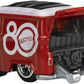 Hot Wheels 1:64 Scale Premium Volkswagen Kool Kombi Toy Car For Ages 4+